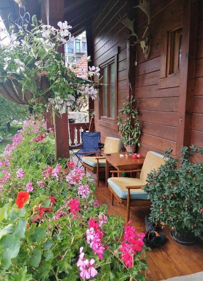 Dana Apartmani Kolašin Exterior foto