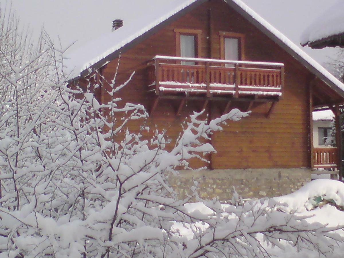 Dana Apartmani Kolašin Exterior foto